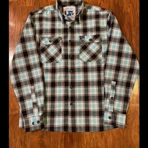 Flannel Bunker - Big Sky